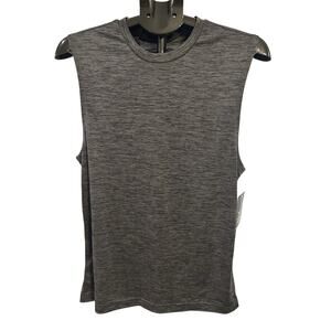 NWT Xersion Gray Sleeveless Work-Out Shirts Men's size S